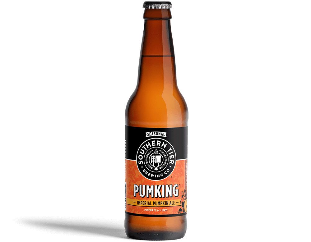 Southern Tier Brewing Pumking Imperial Ale