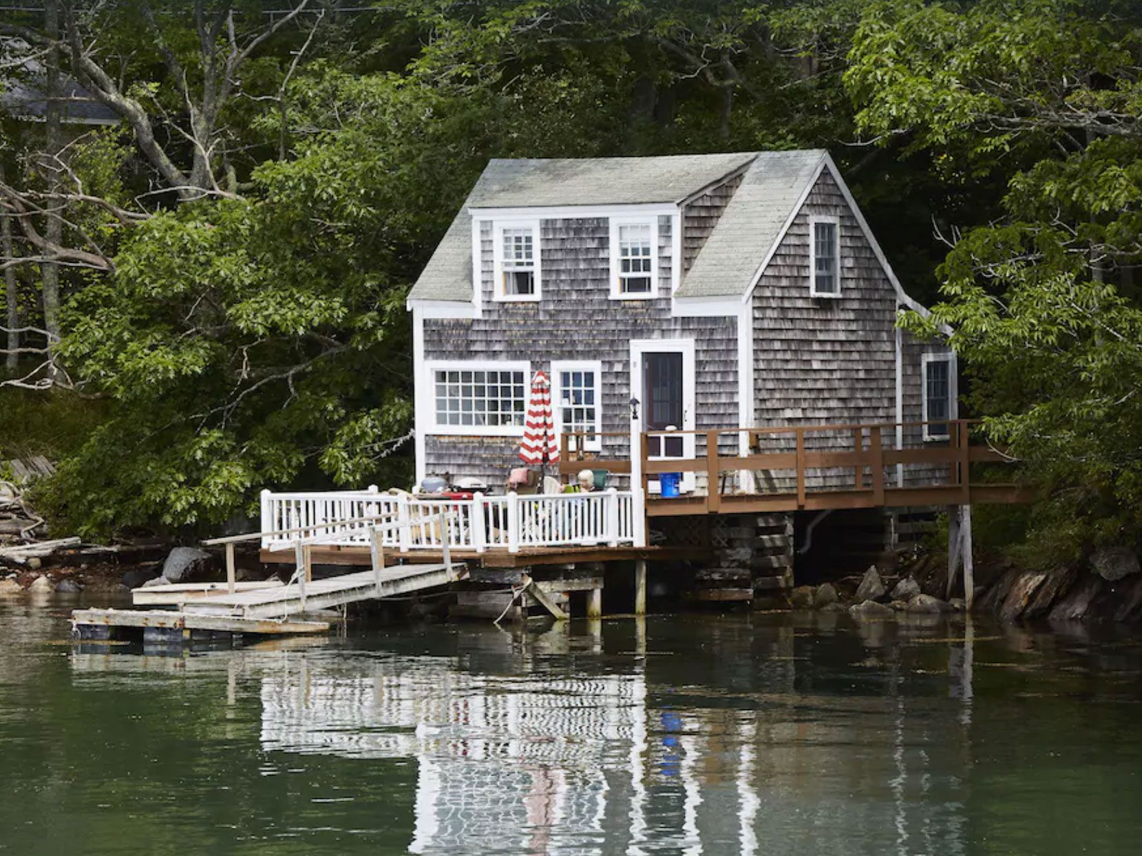 Maine: Walpole