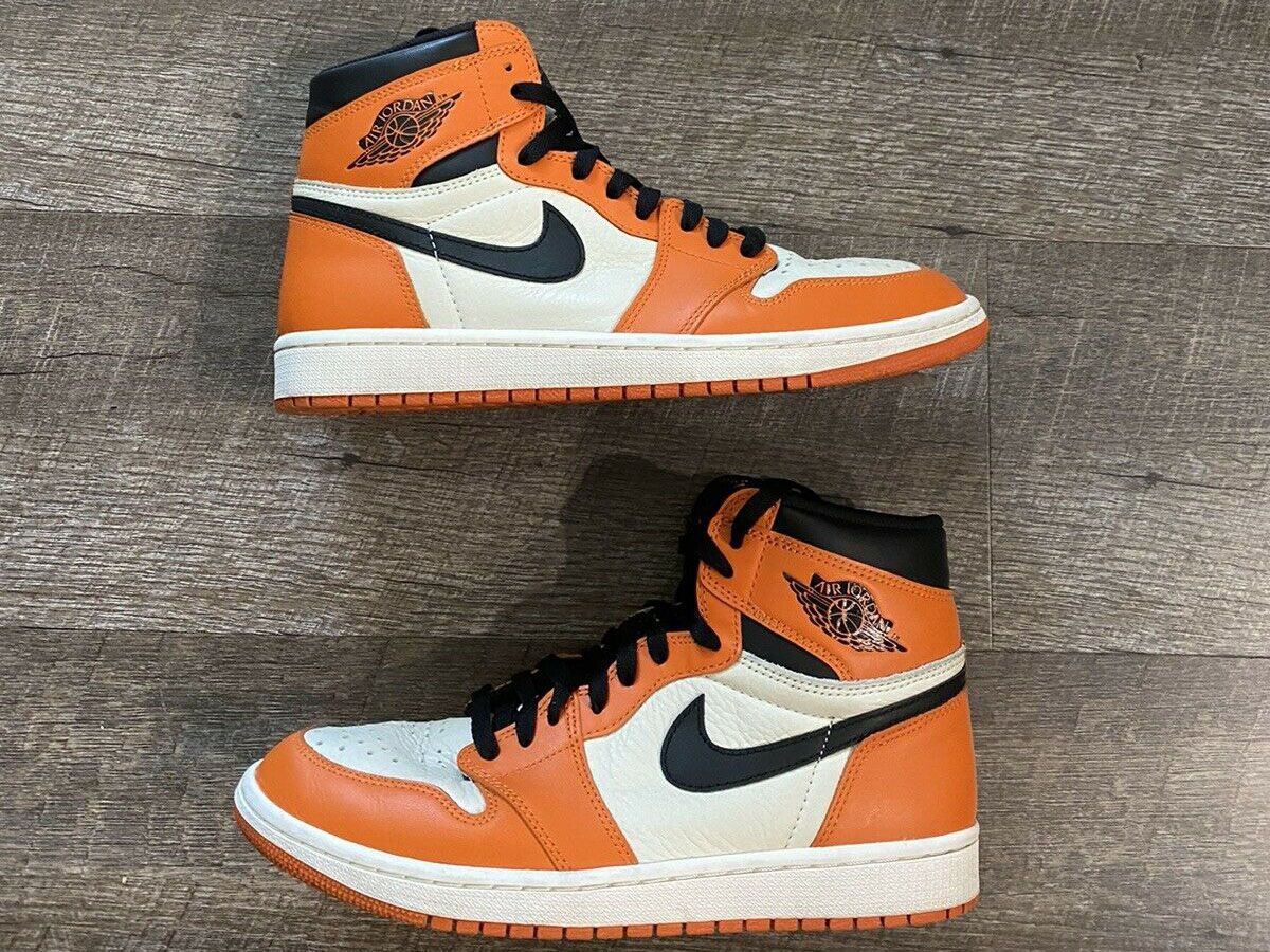Shattered Backboard’ Air Jordan 1s