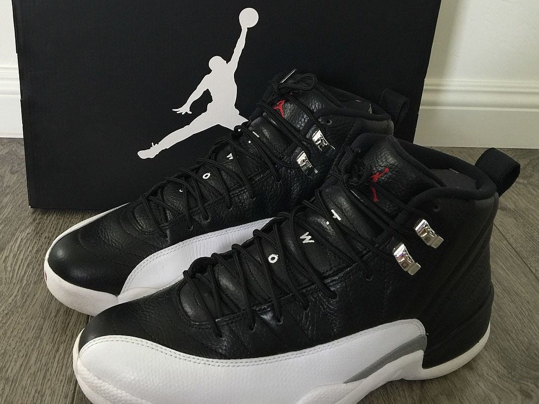 Air Jordan 12s