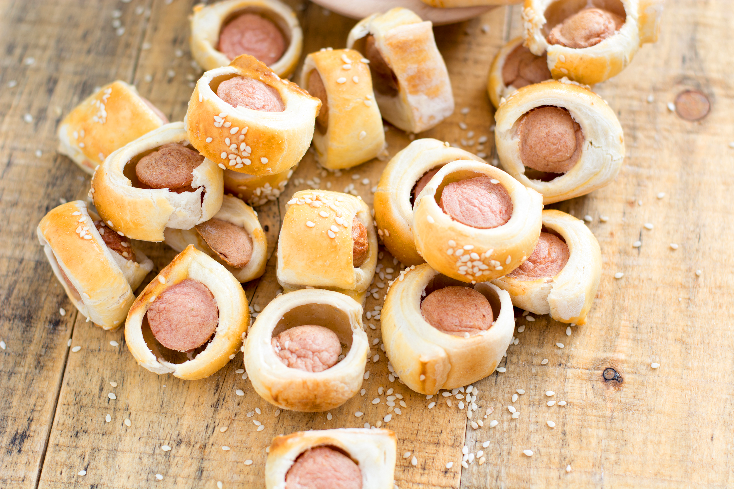 Pigs in a Blanket