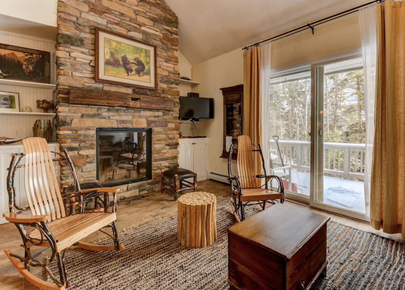 Bretton Woods Townhouse