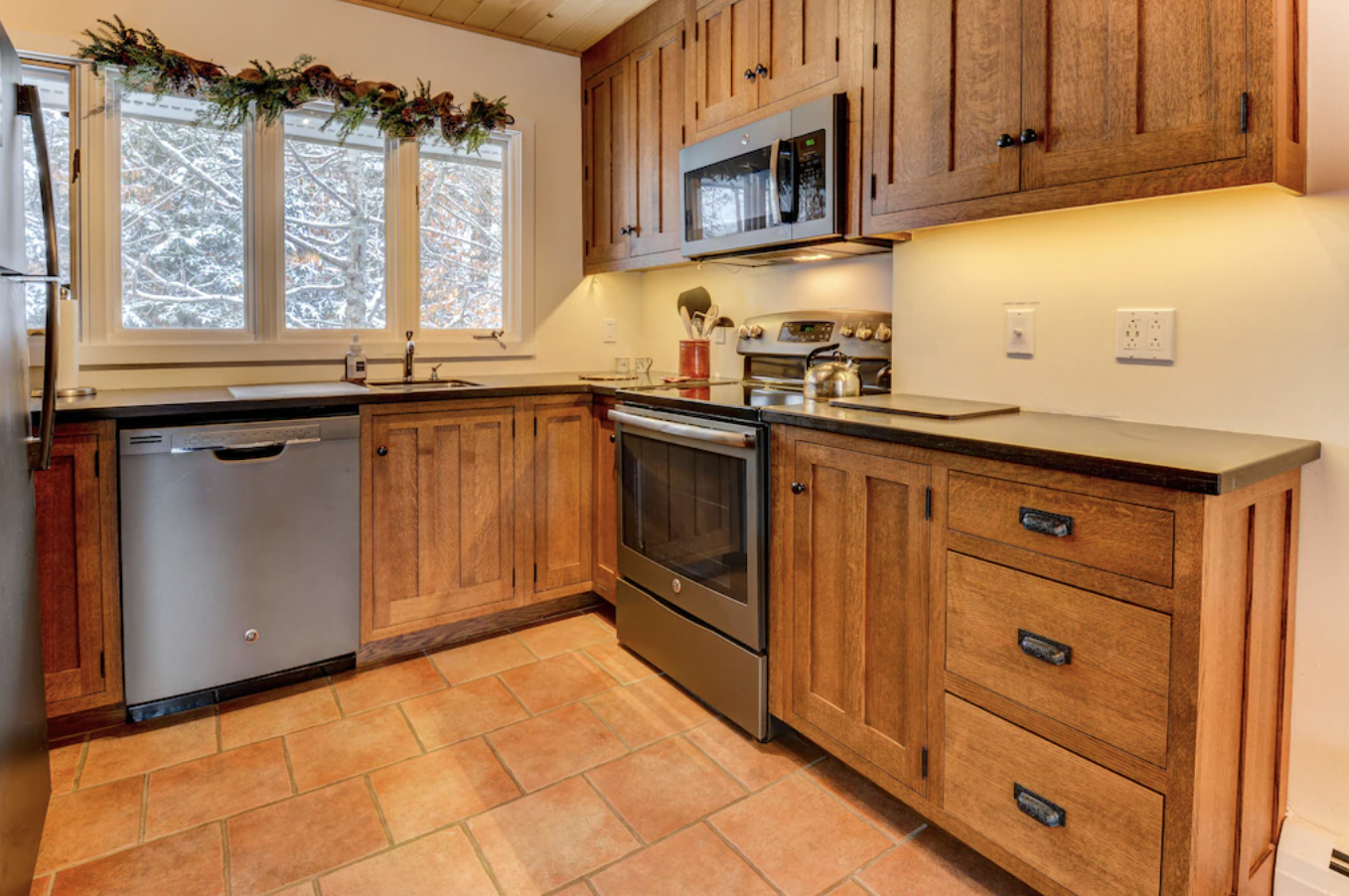 Bretton Woods Townhouse: More