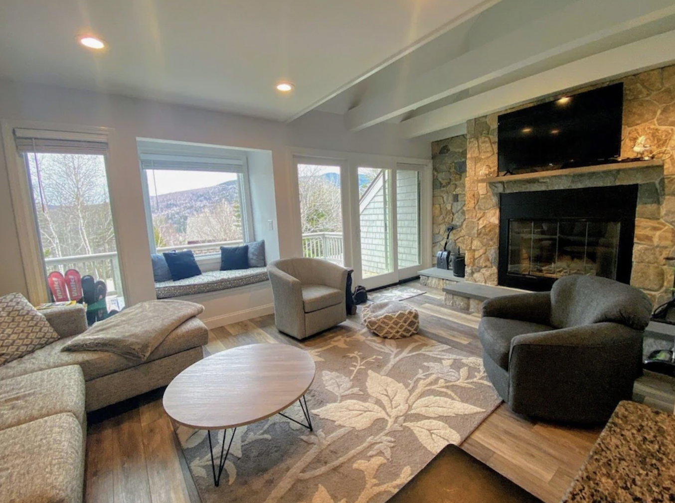 Central Condo with Slope Access: More