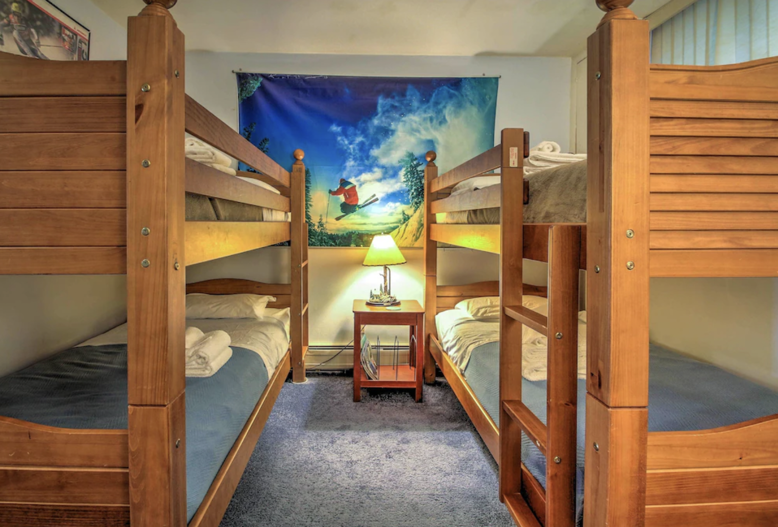 Cozy Mountain Condo: More