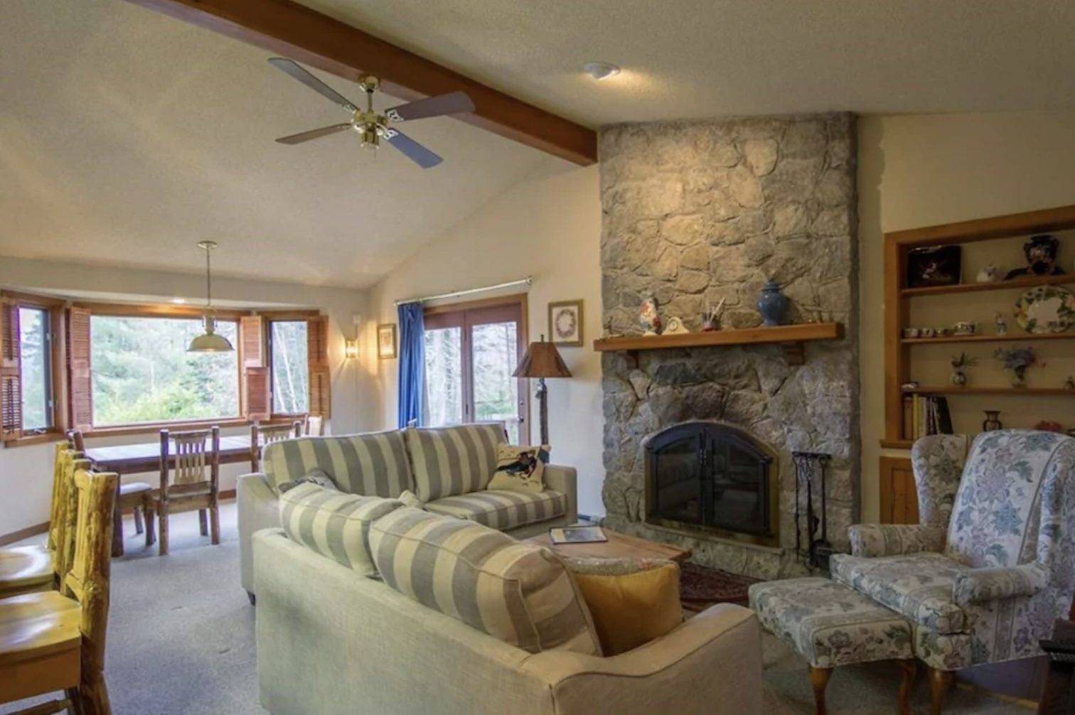 Remodeled Slopeside Townhome