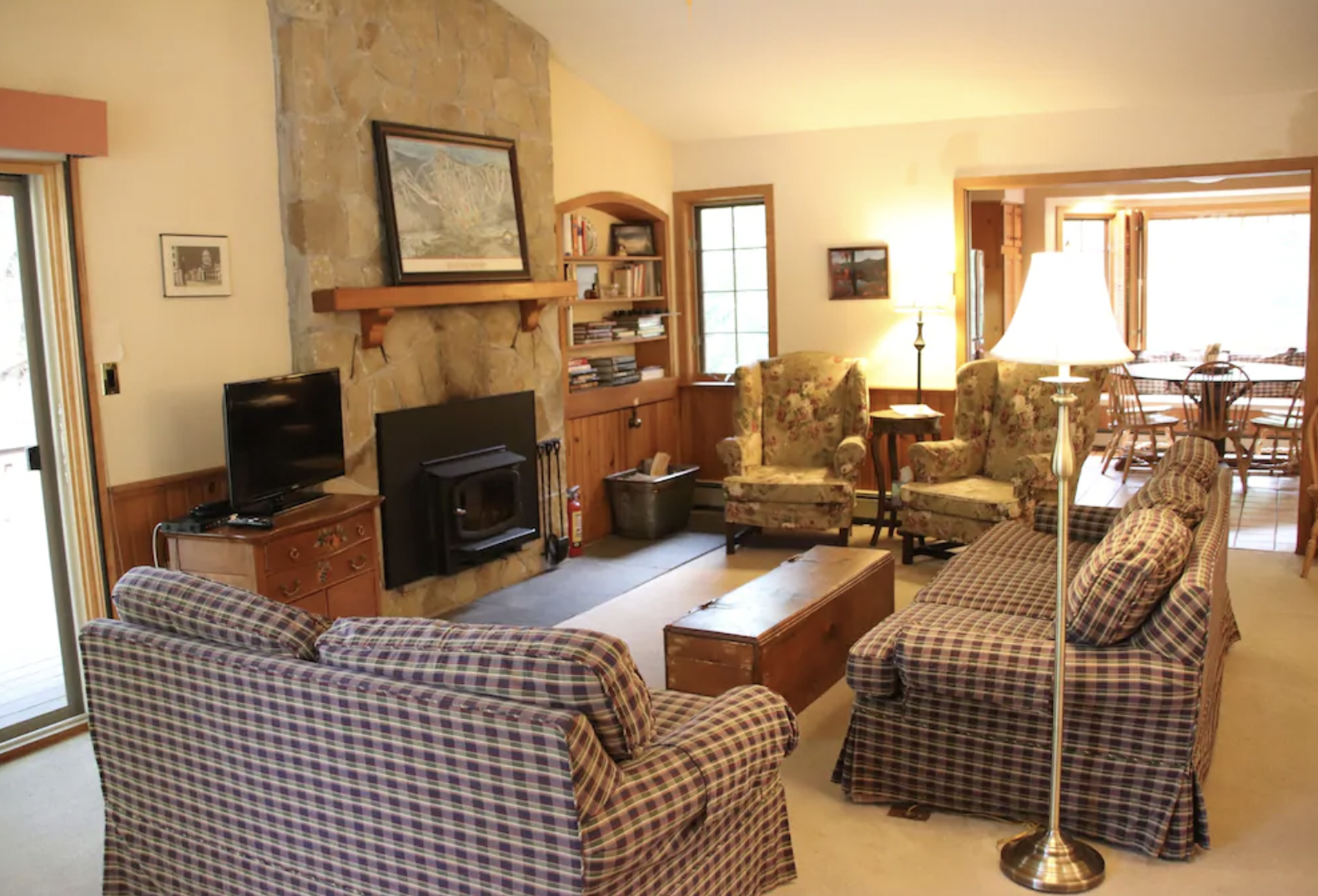 Mountain Views Condo