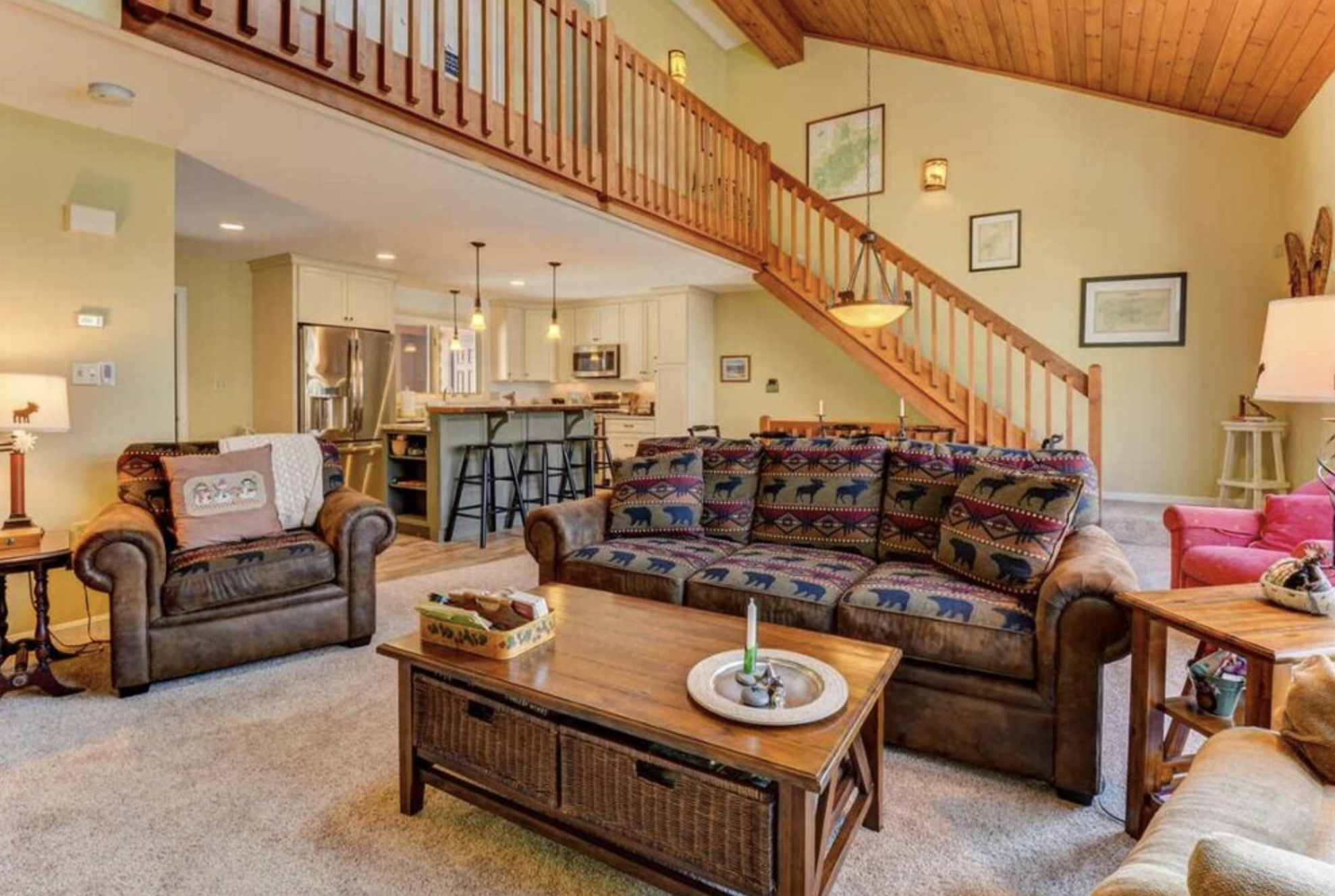 Modern and Cozy Condo
