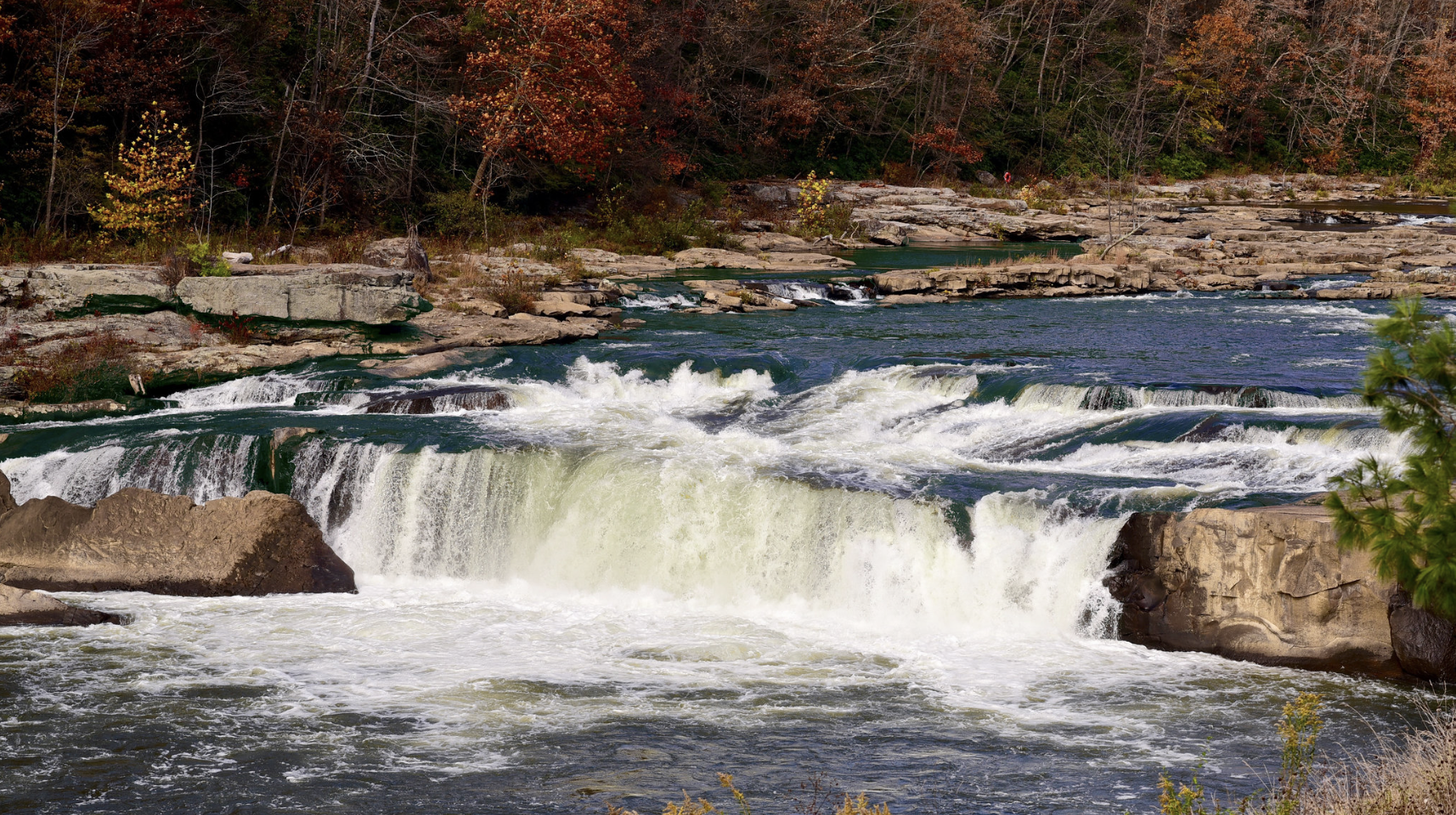 Ohiopyle Falls