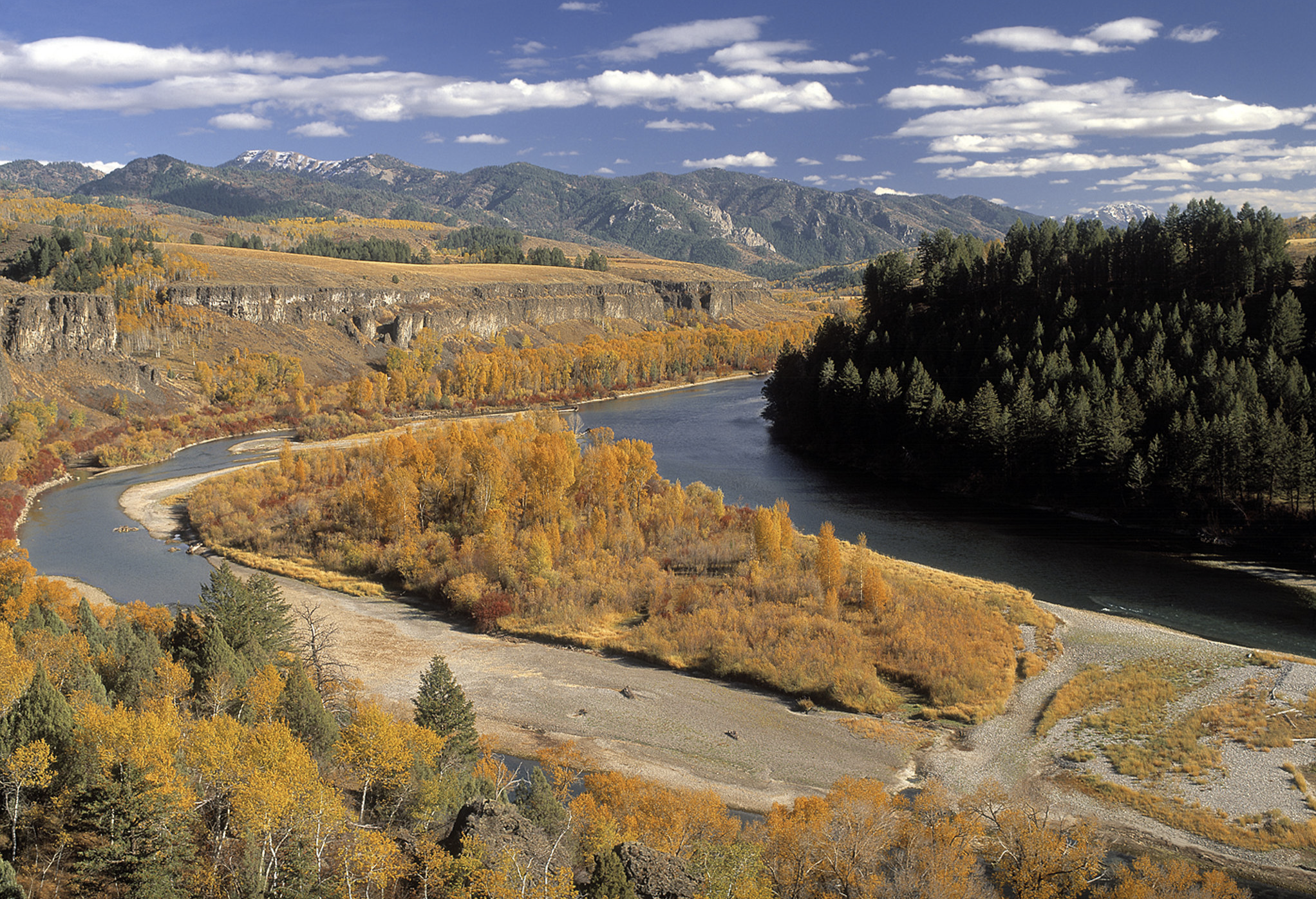 My Public Lands Roadtrip: South Fork of the Snake River in BLM Idaho