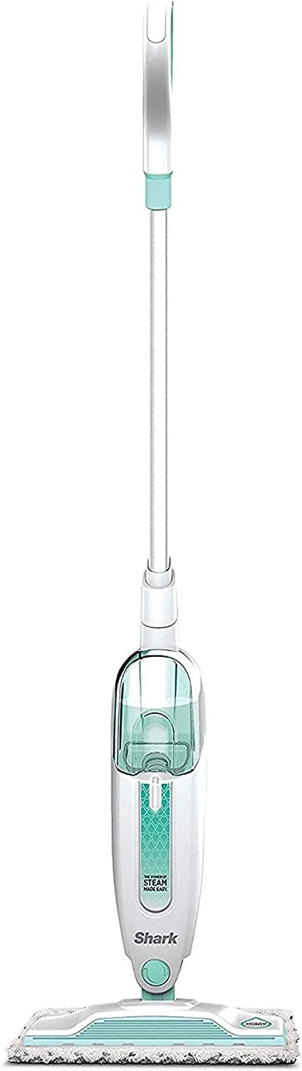Shark S1000 Steam Mop White Seafoam B0768ZC23W
