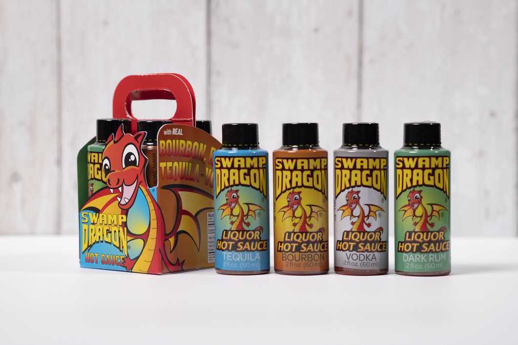 Swamp Dragon Private Reserve