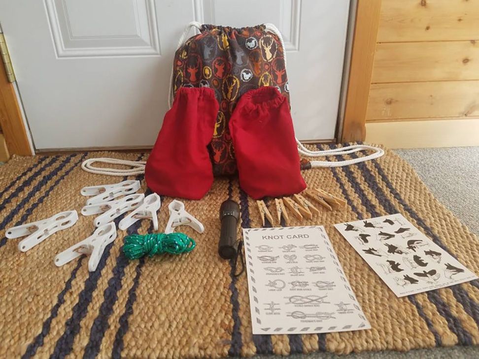 The Ultimate Fort Kit