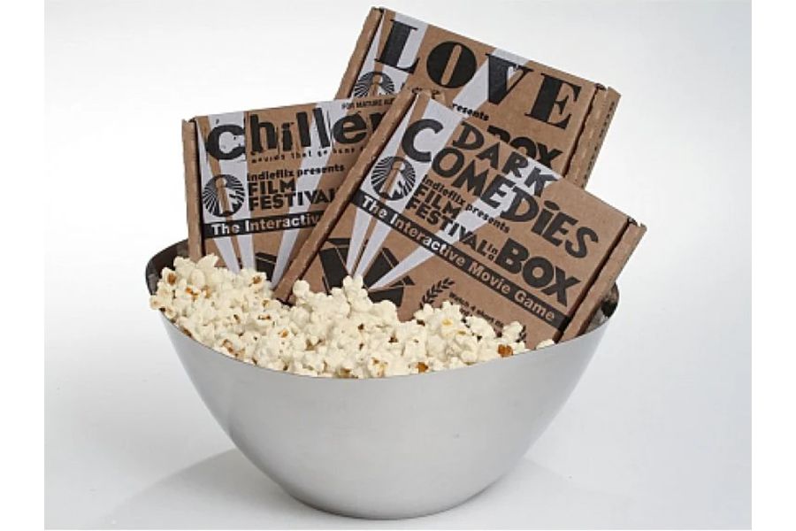 Film Festival in a Box