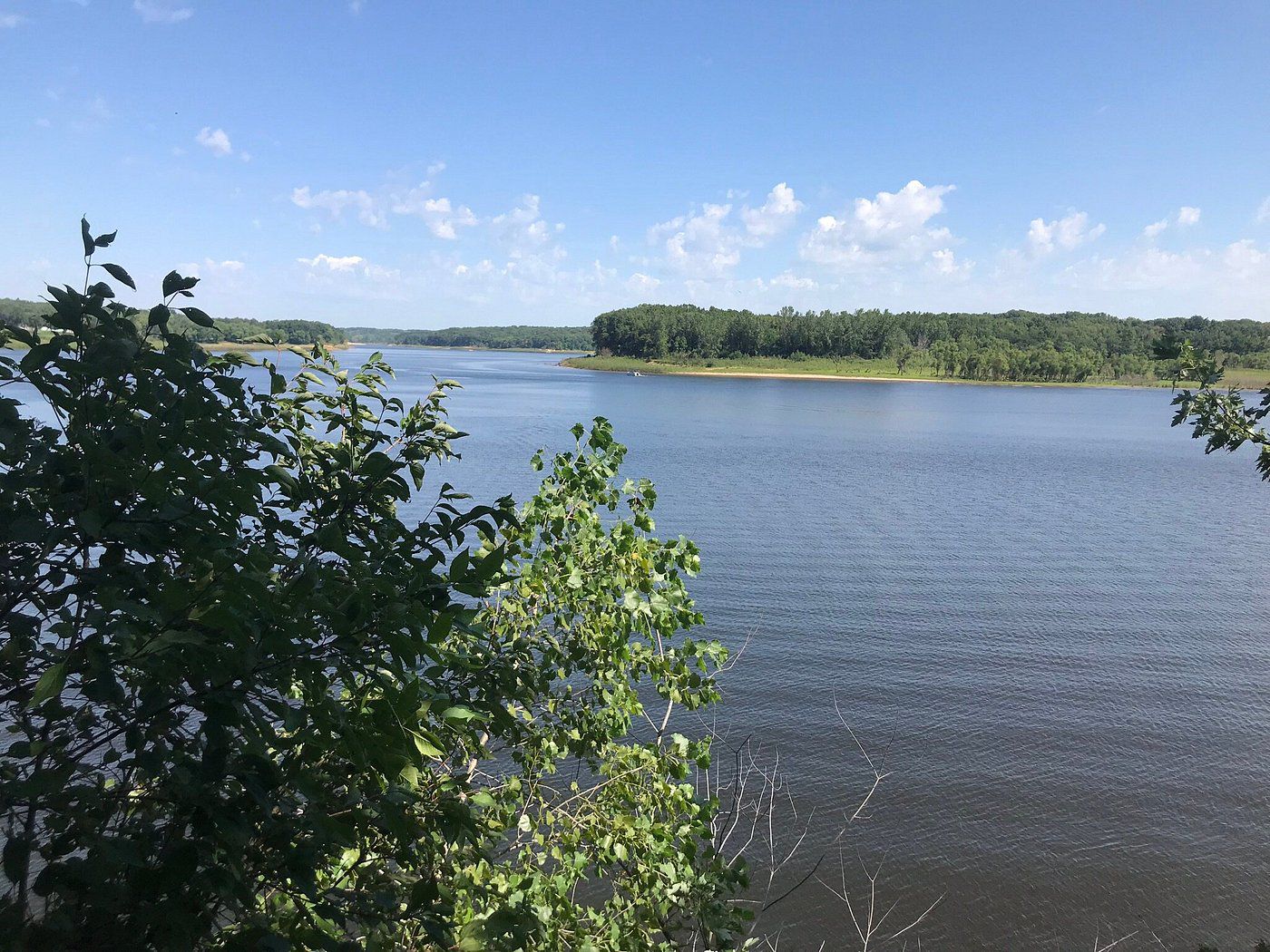 Lake Macbride State Park