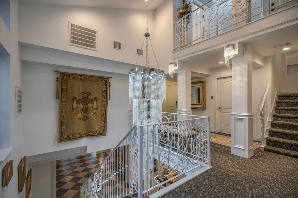 8-Bedroom Mansion with Old World Charm