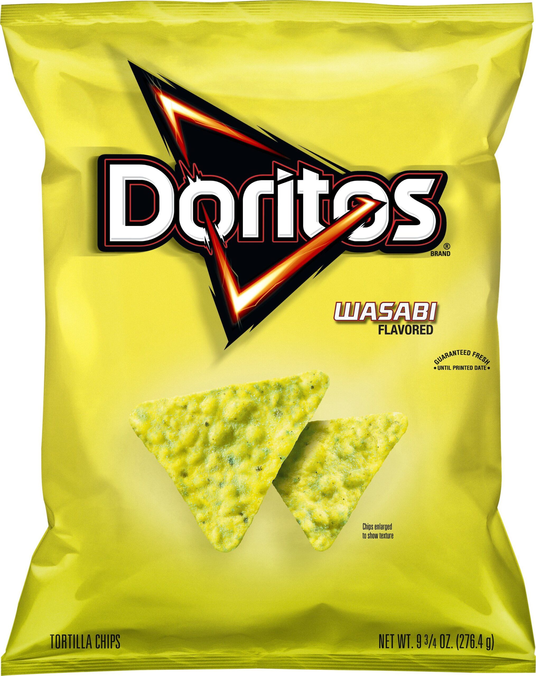 Wasabi Doritos
