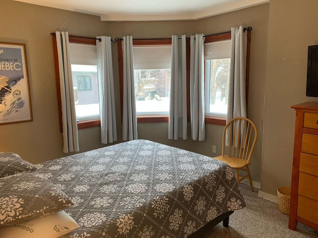 Slopeside Condo with a Private Entrance