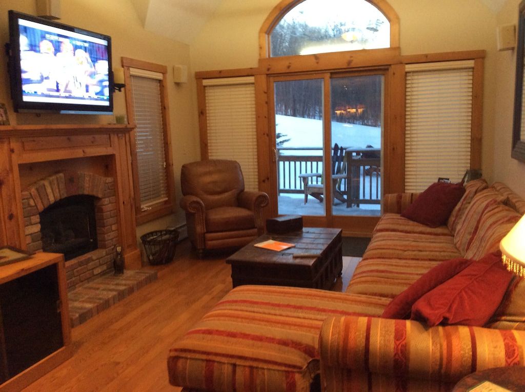 Jay Peak 5 Bed Townhome