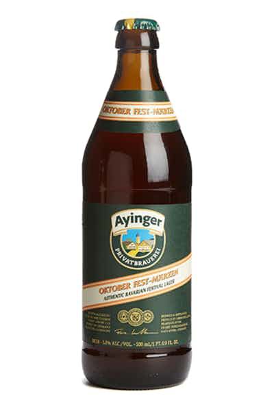 Ayinger Oktober Fest-Märzen