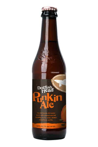 Dogfish Head Punkin Ale