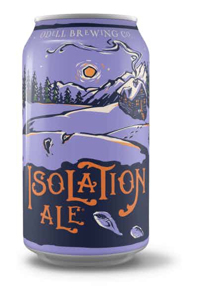 Odell Brewing Co. Isolation Ale