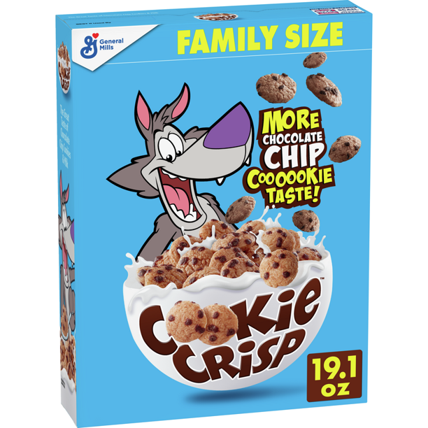 Cookie Crisp