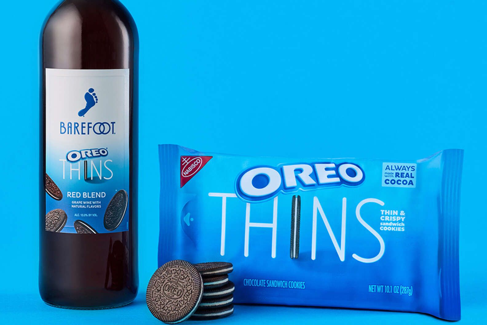 8. Oreo Wine