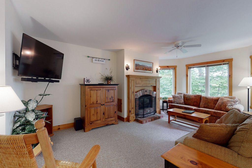 Dog-Friendly Condo with Free WiFi