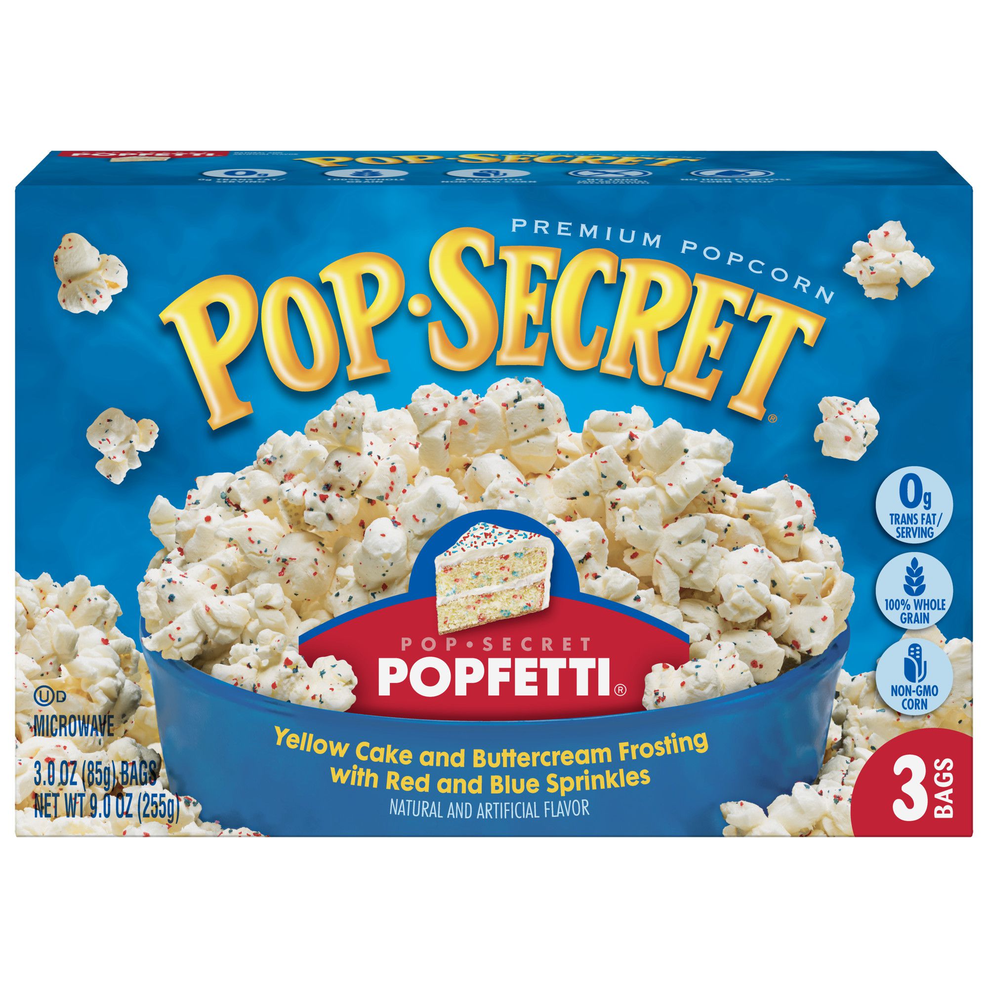 Popfetti Pop Secret
