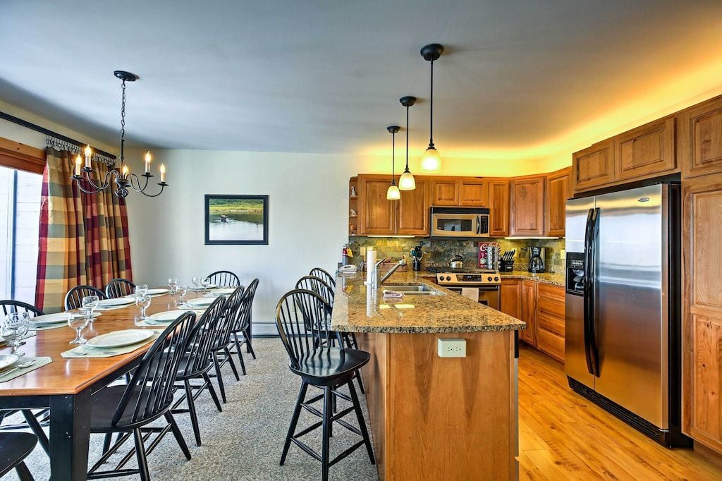 Ski-in/Ski-out Luxury Condo