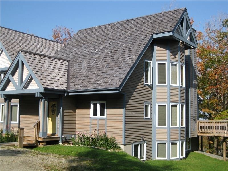 Luxury Jay Peak 5-Bedroom with Hot Tub