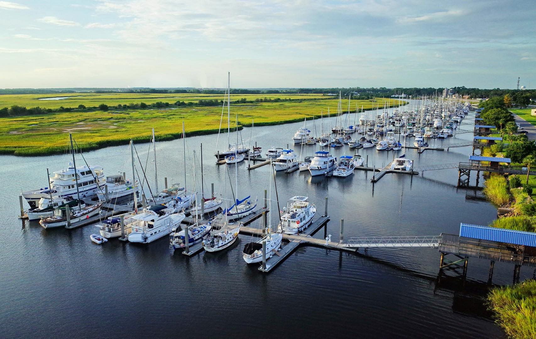 Golden Isles of Georgia