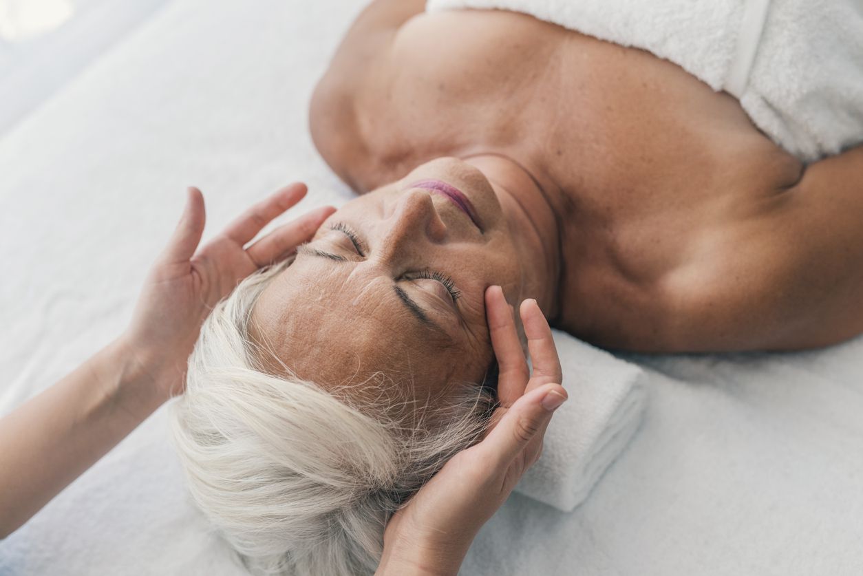 spa for seniors
