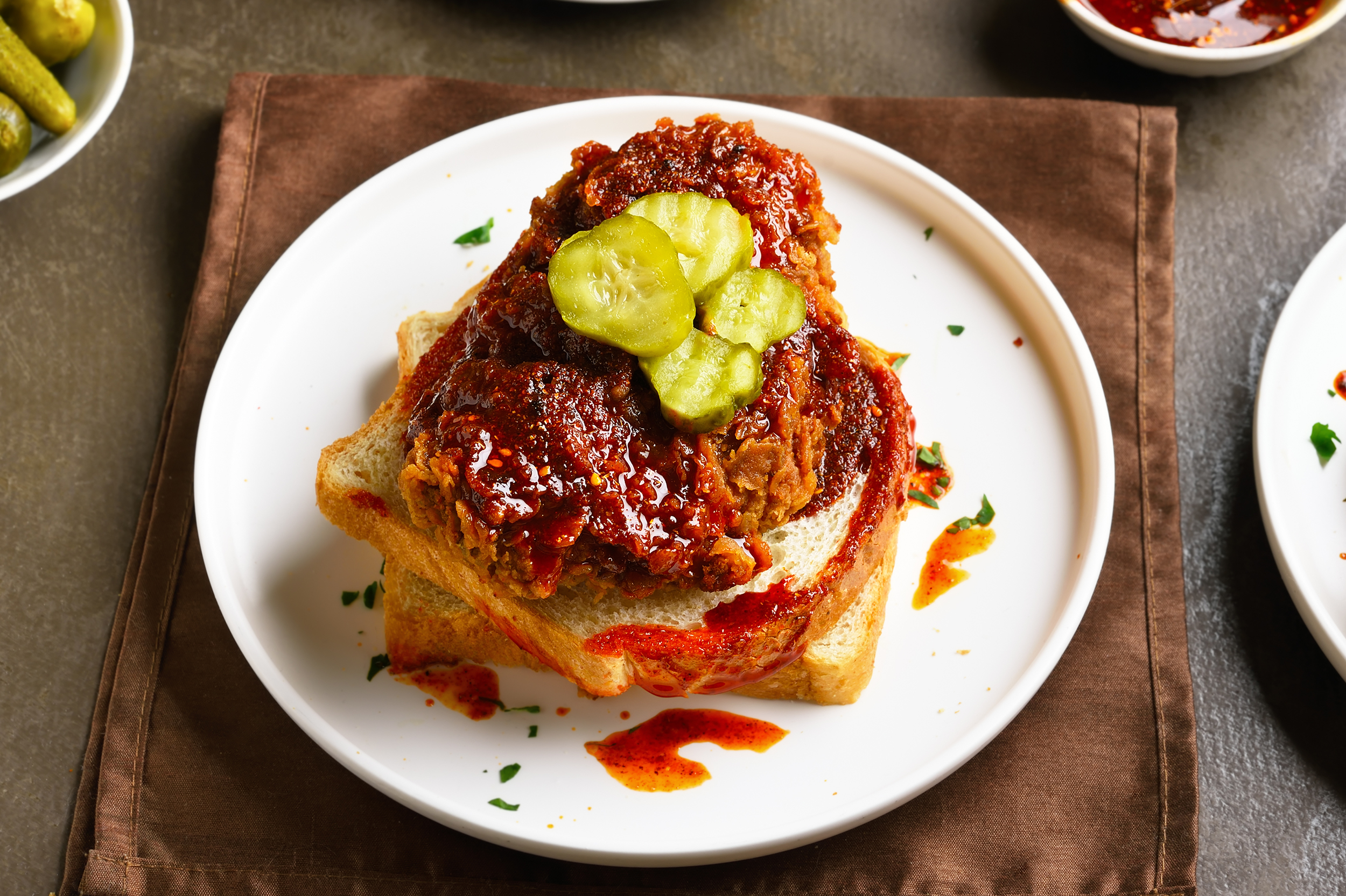 Hot Chicken