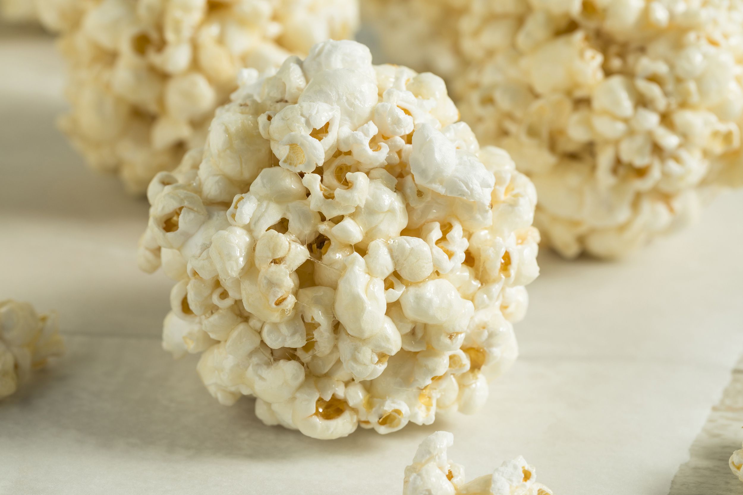 Popcorn Balls