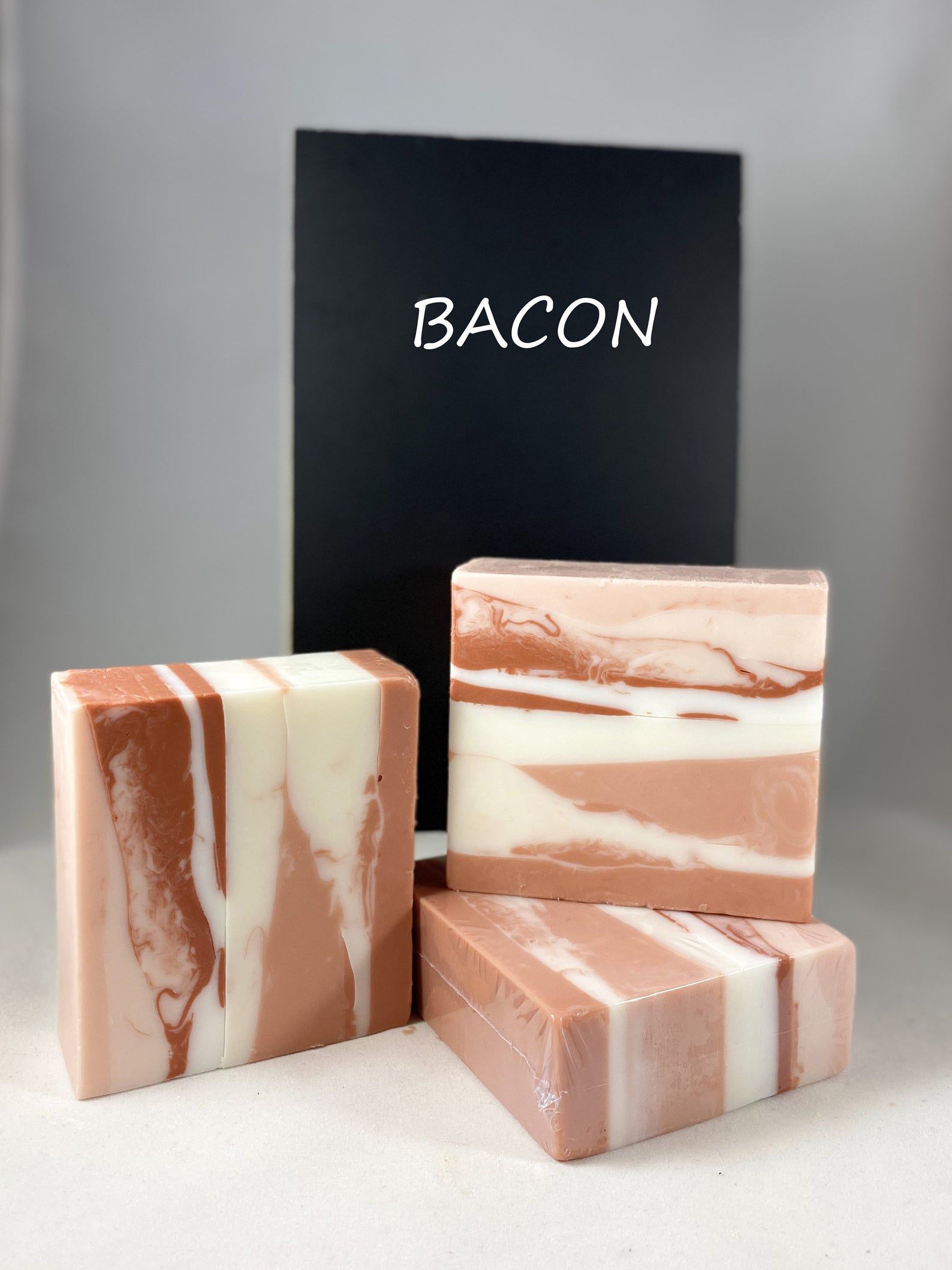 Bacon Soap