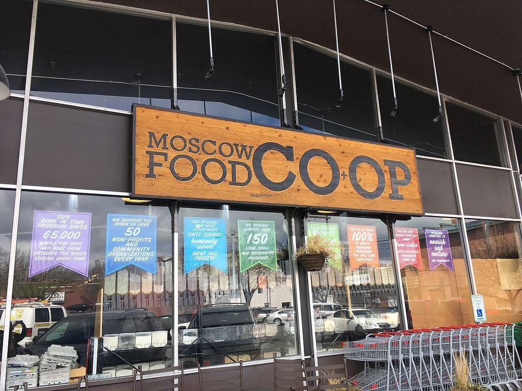 Moscow Food Co-op, Moscow, Idaho