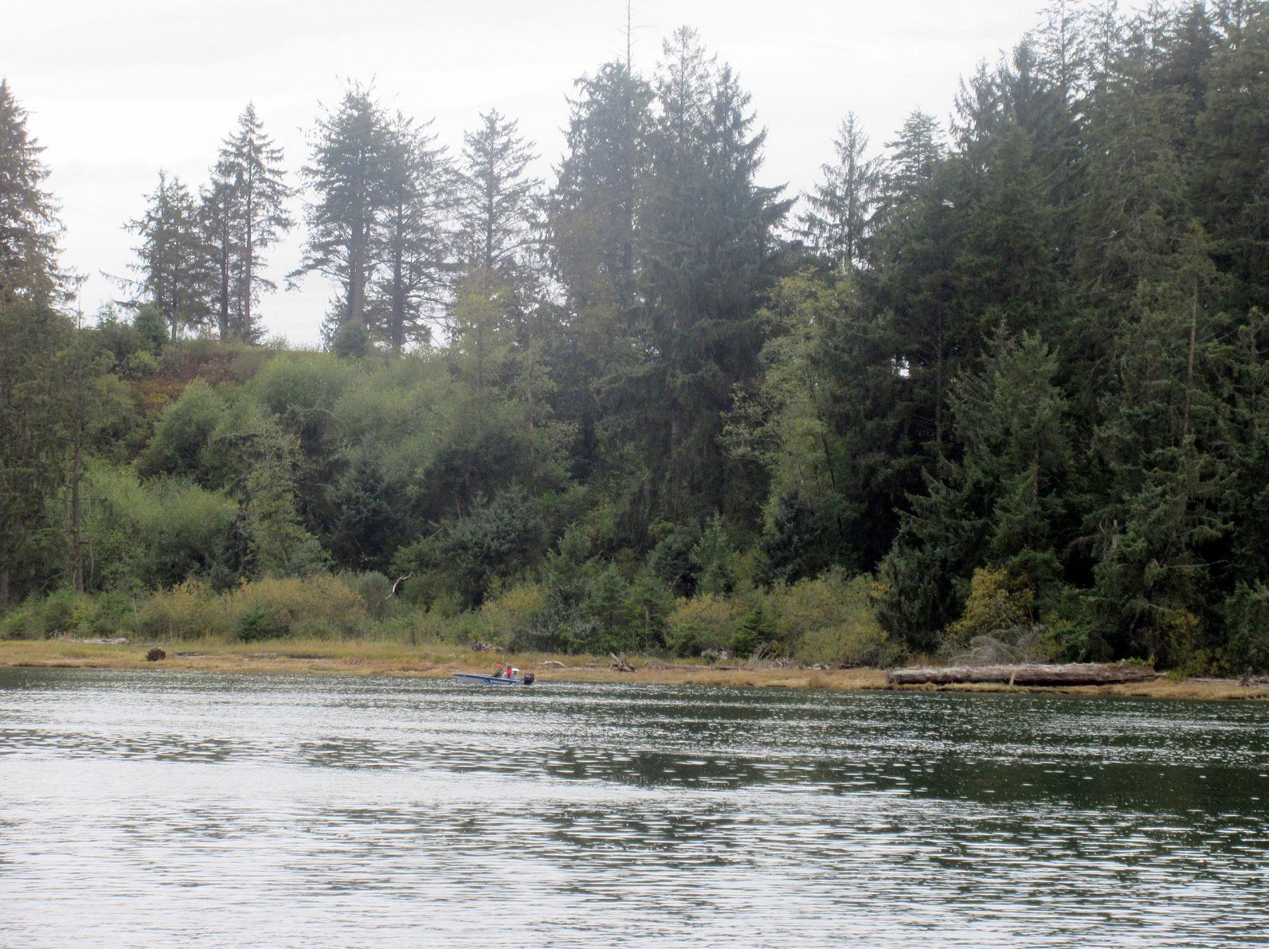 Nehalem River