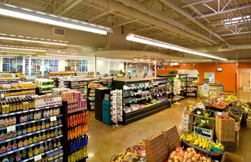 Mississippi Market Natural Foods Co-op, St. Paul, Minnesota