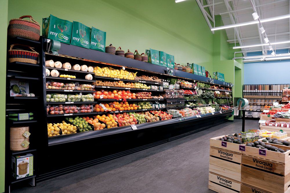 Viroqua Food Co-op, Viroqua, Wisconsin