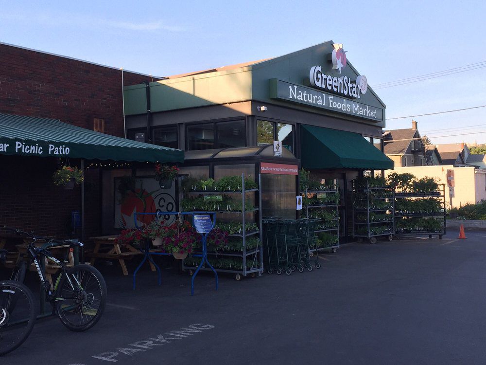 Greenstar Coop, Ithaca