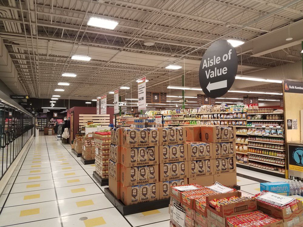 Willy Street Cooperative, Madison