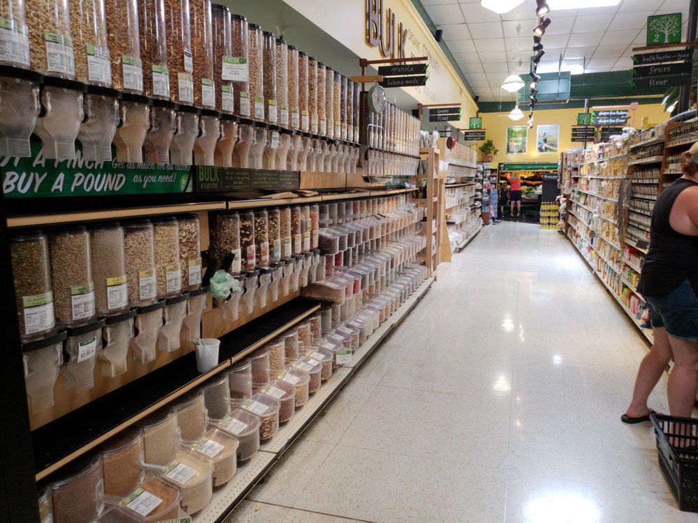 Boise Co-op, Boise