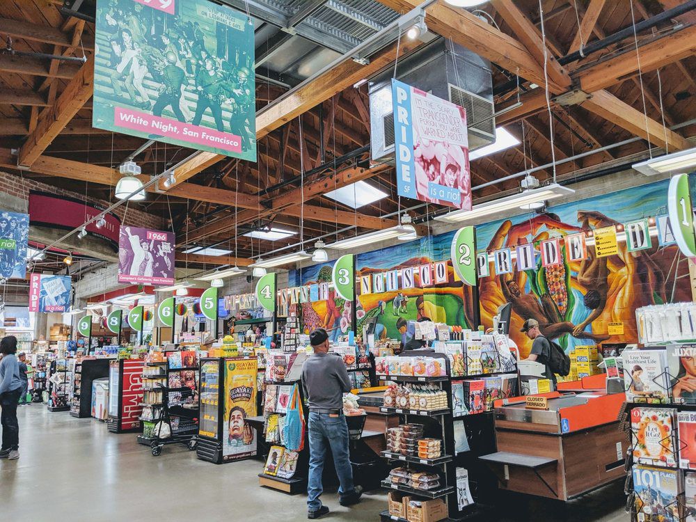 Rainbow Grocery, San Francisco