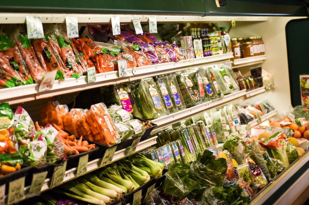 Newark Natural Foods Co-operative, Newark, Delaware