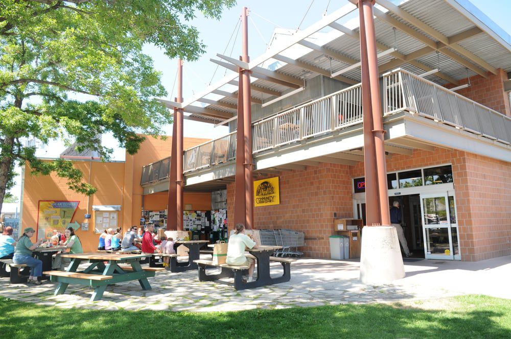 Community Food Co-op, Bozeman, Montana