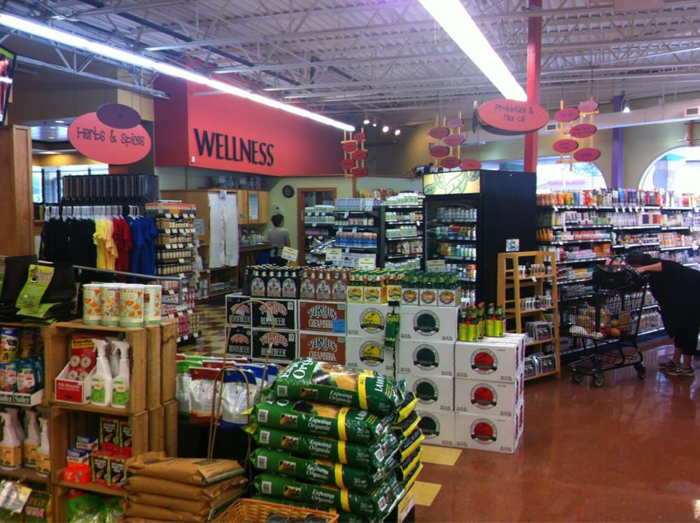 Good Foods Co-op, Lexington
