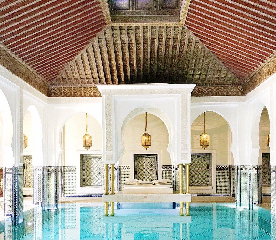 La Mamounia Marrakech, Morocco