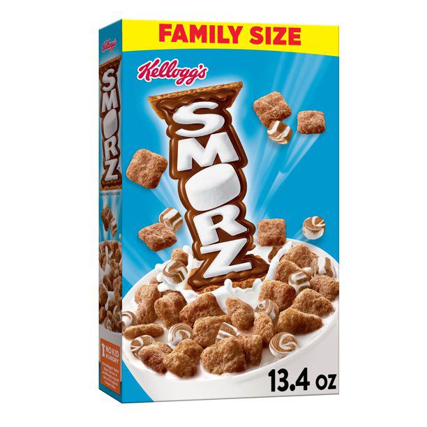 Smorz Cereal